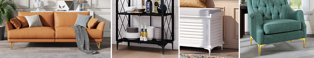 Metal Furniture Legs