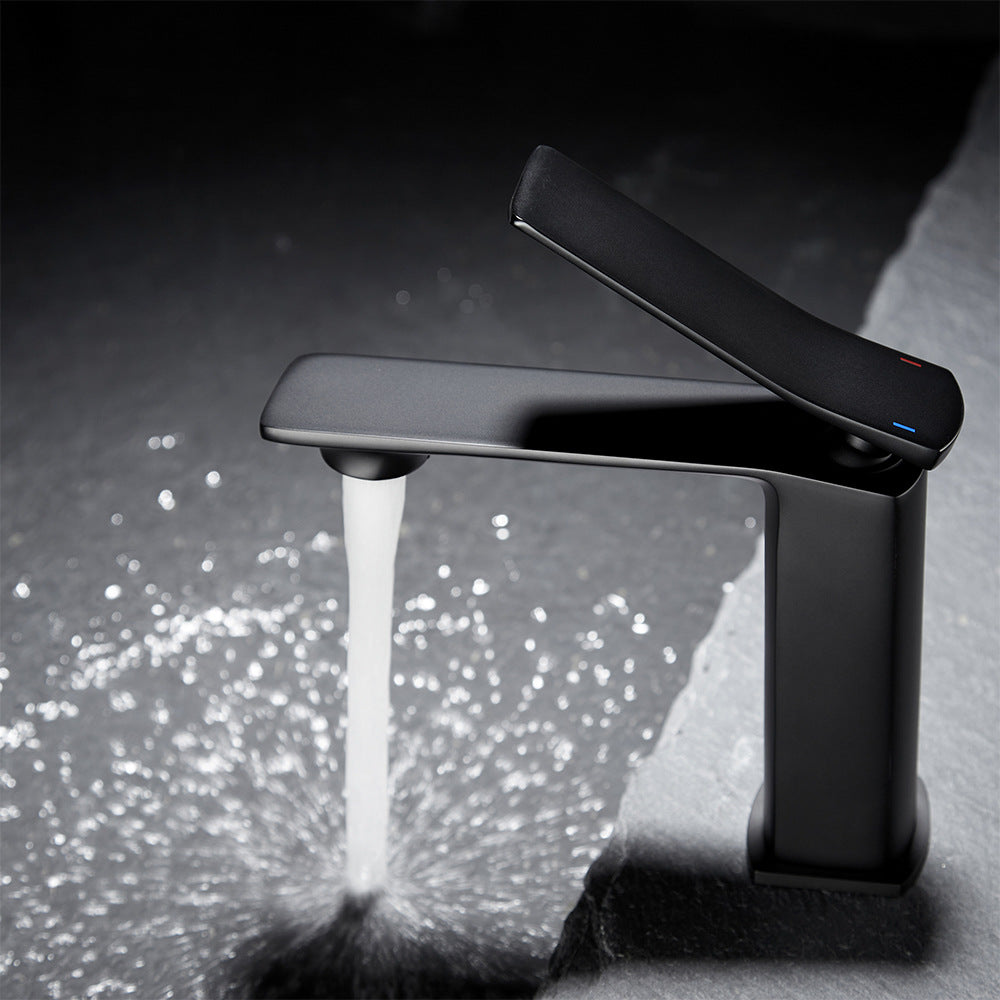 Single Hole Single Handle Bathroom Faucet