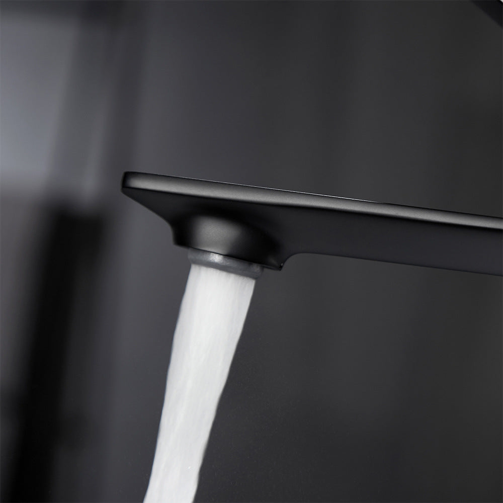 Single Hole Single Handle Bathroom Faucet