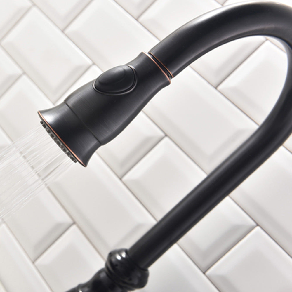 Kitchen Faucets, Kitchen Faucets with Pull Down Sprayer, Faucet for Kitchen Sink