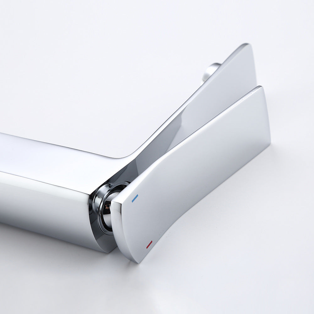 Single Hole Single Handle Bathroom Faucet