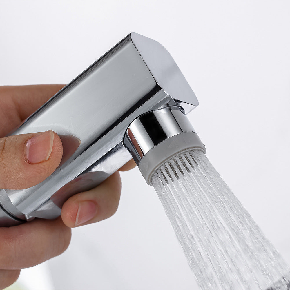 Eumtenr Full Brass Hot and Cold Water Pull Down Bathroom Faucet