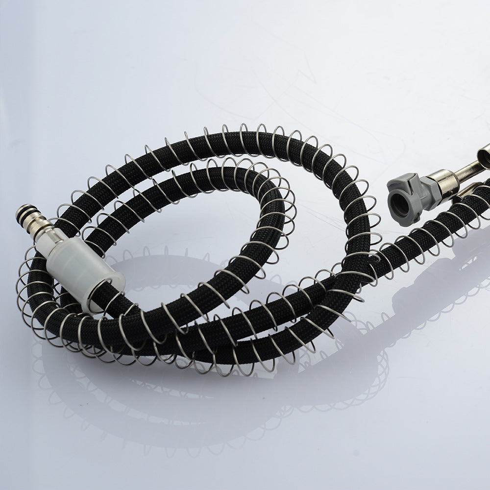 Eumtenr Kitchen Sink Faucet, Kitchen Faucet Brass with Pull Down Sprayer