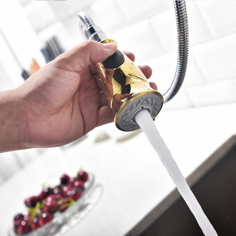 Kitchen Faucets, Kitchen Faucets with Pull Down Sprayer, Faucet for Kitchen Sink