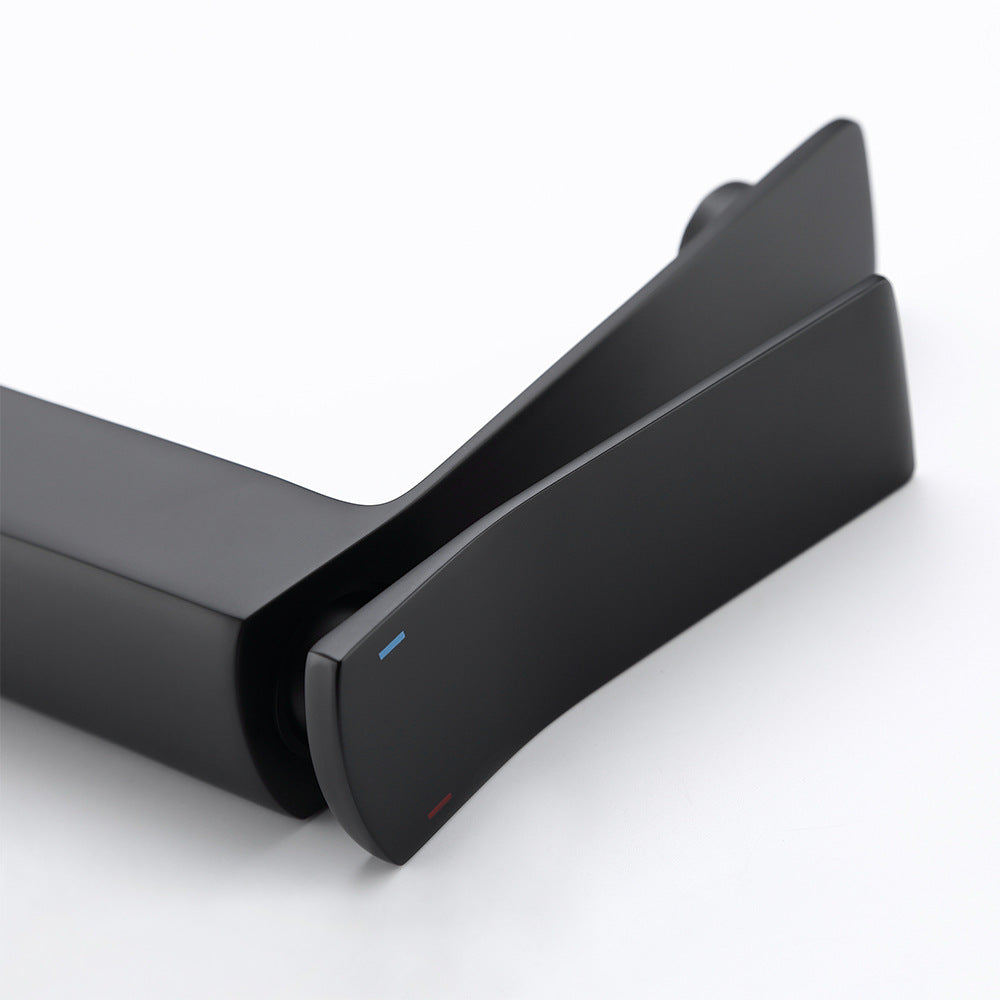 Single Hole Single Handle Bathroom Faucet