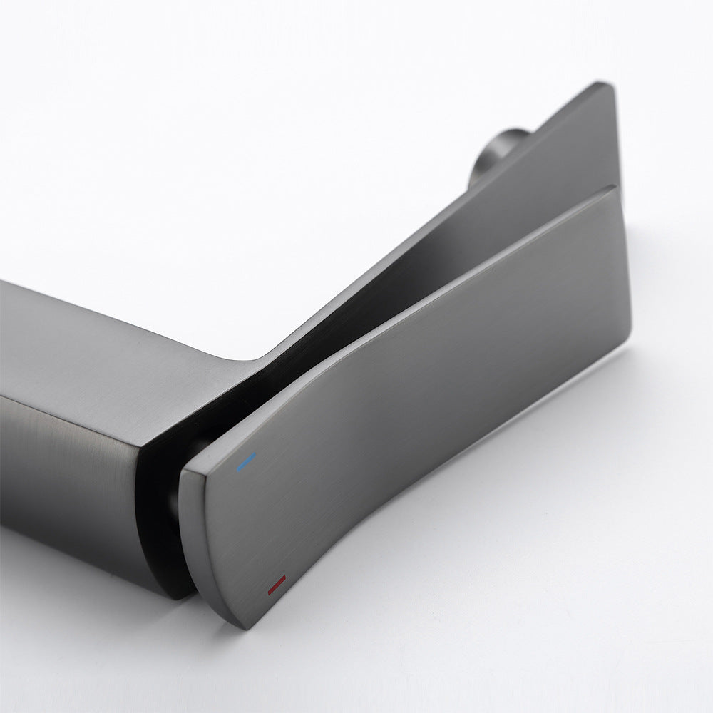 Single Hole Single Handle Bathroom Faucet