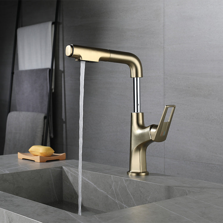 Bathroom Sink Faucets