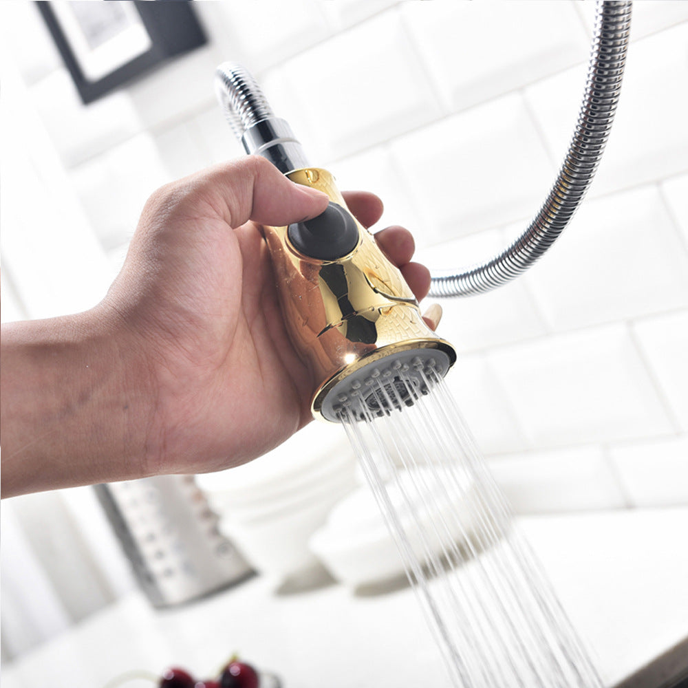 Kitchen Faucets, Kitchen Faucets with Pull Down Sprayer, Faucet for Kitchen Sink