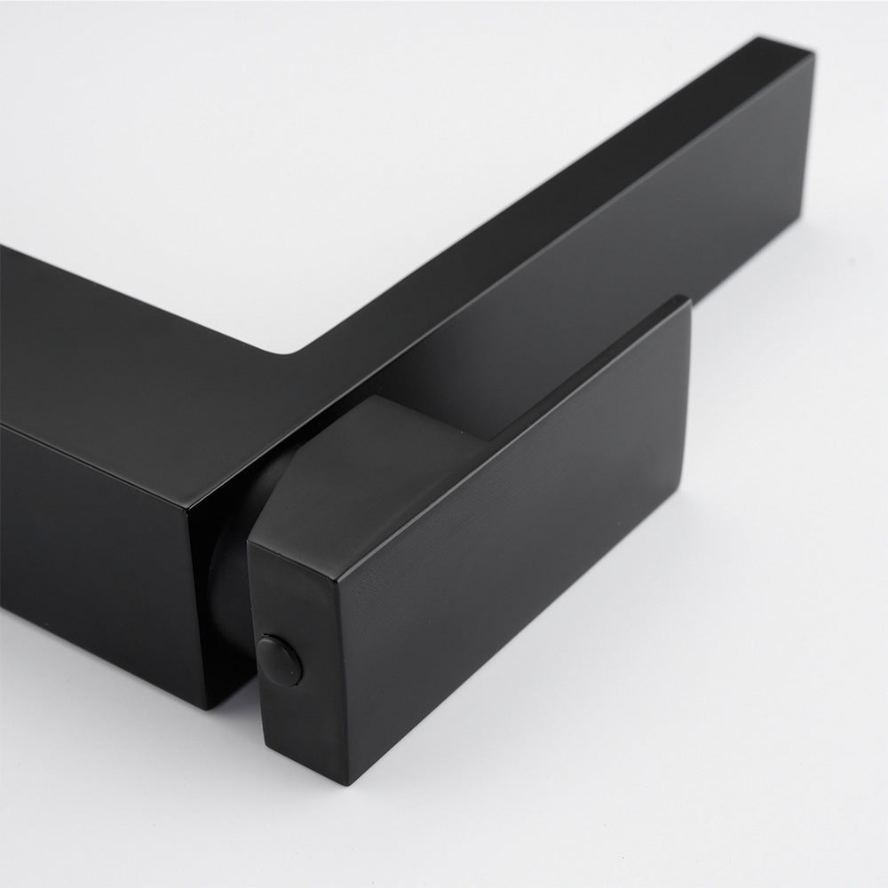 Brass Bathroom Faucet Single Handle - Single Hole