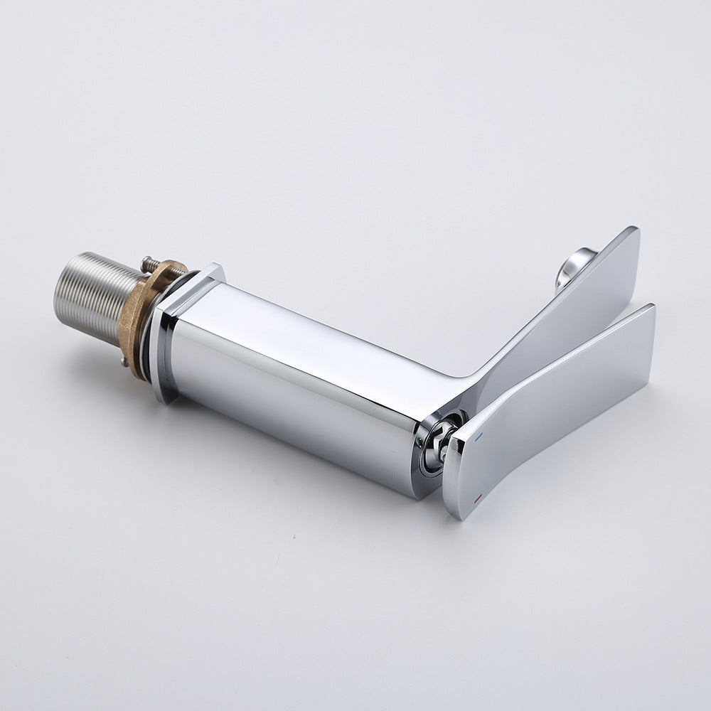 Single Hole Single Handle Bathroom Faucet