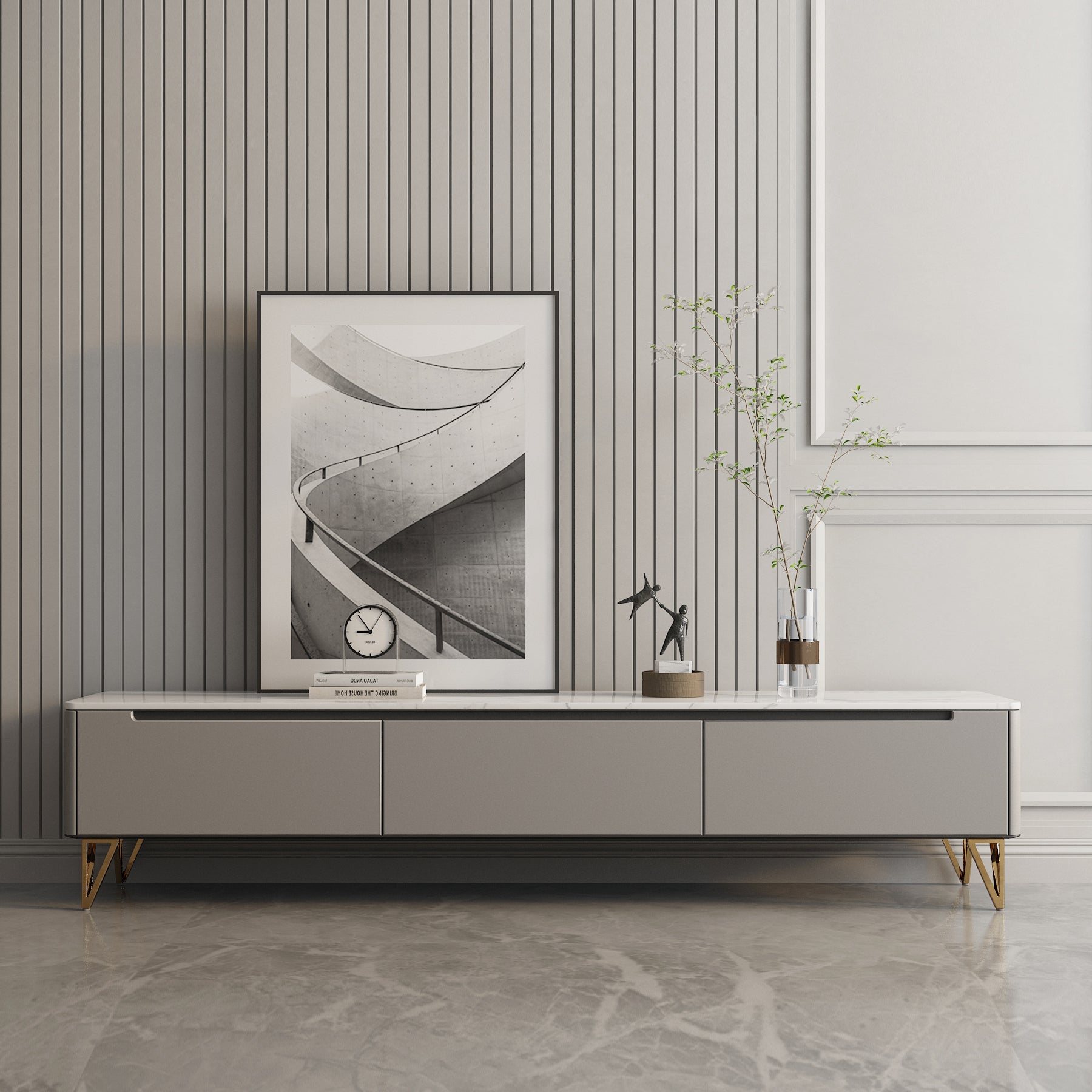 Eumtenr 6 Inch Solid Metal Furniture Legs (Set of 4)