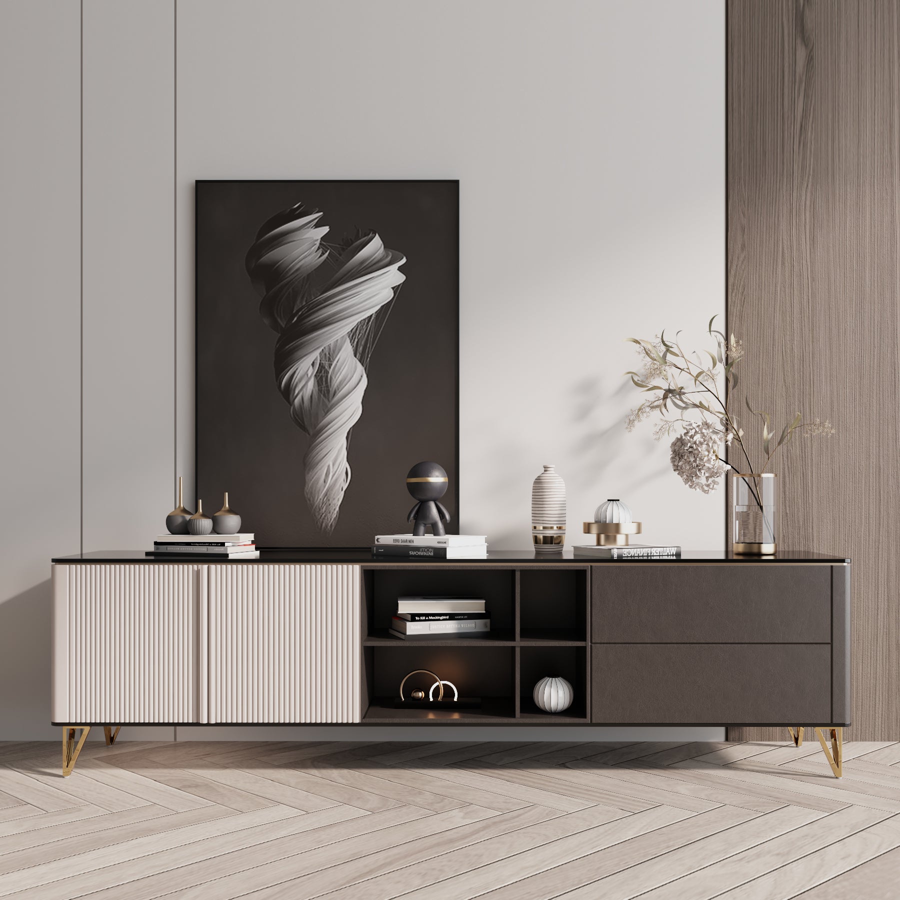 Eumtenr 6 Inch Solid Metal Furniture Legs (Set of 4)