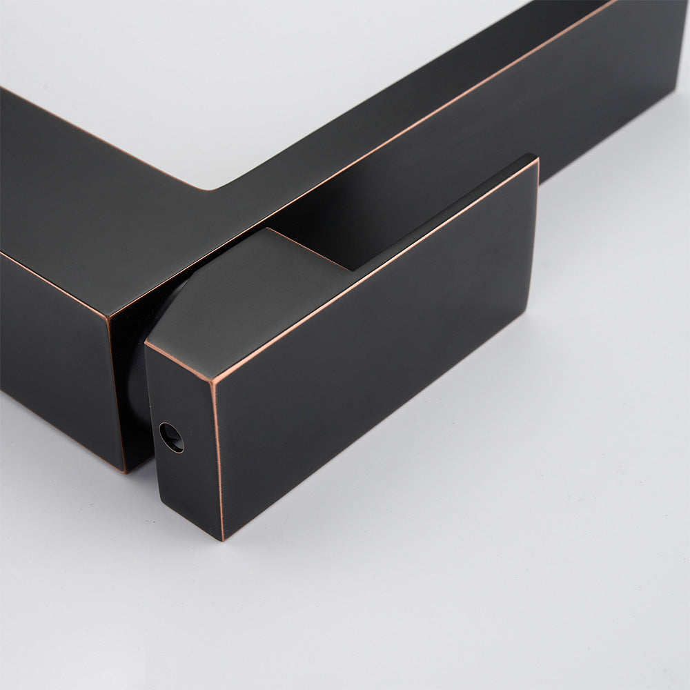 Brass Bathroom Faucet Single Handle - Single Hole