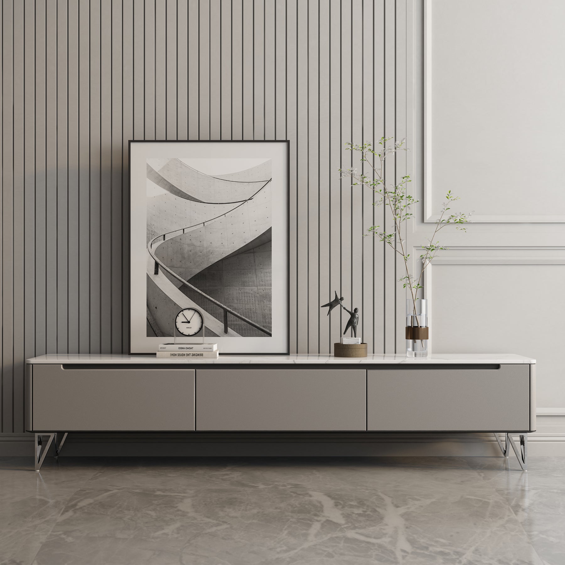 Eumtenr 6 Inch Solid Metal Furniture Legs (Set of 4)