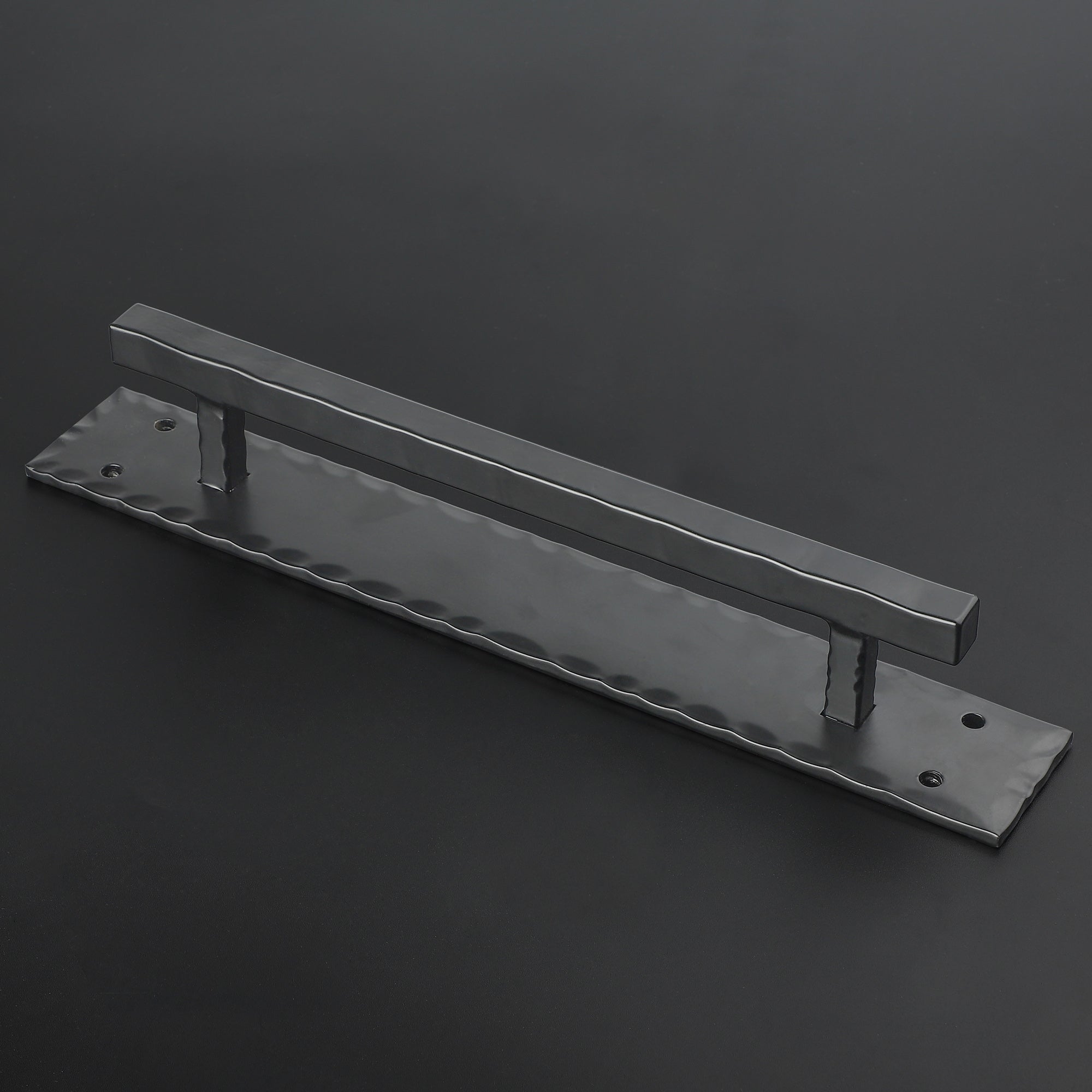 Eumtenr Heavy Duty 14 Inch Creative Rustic Barn Door Handles