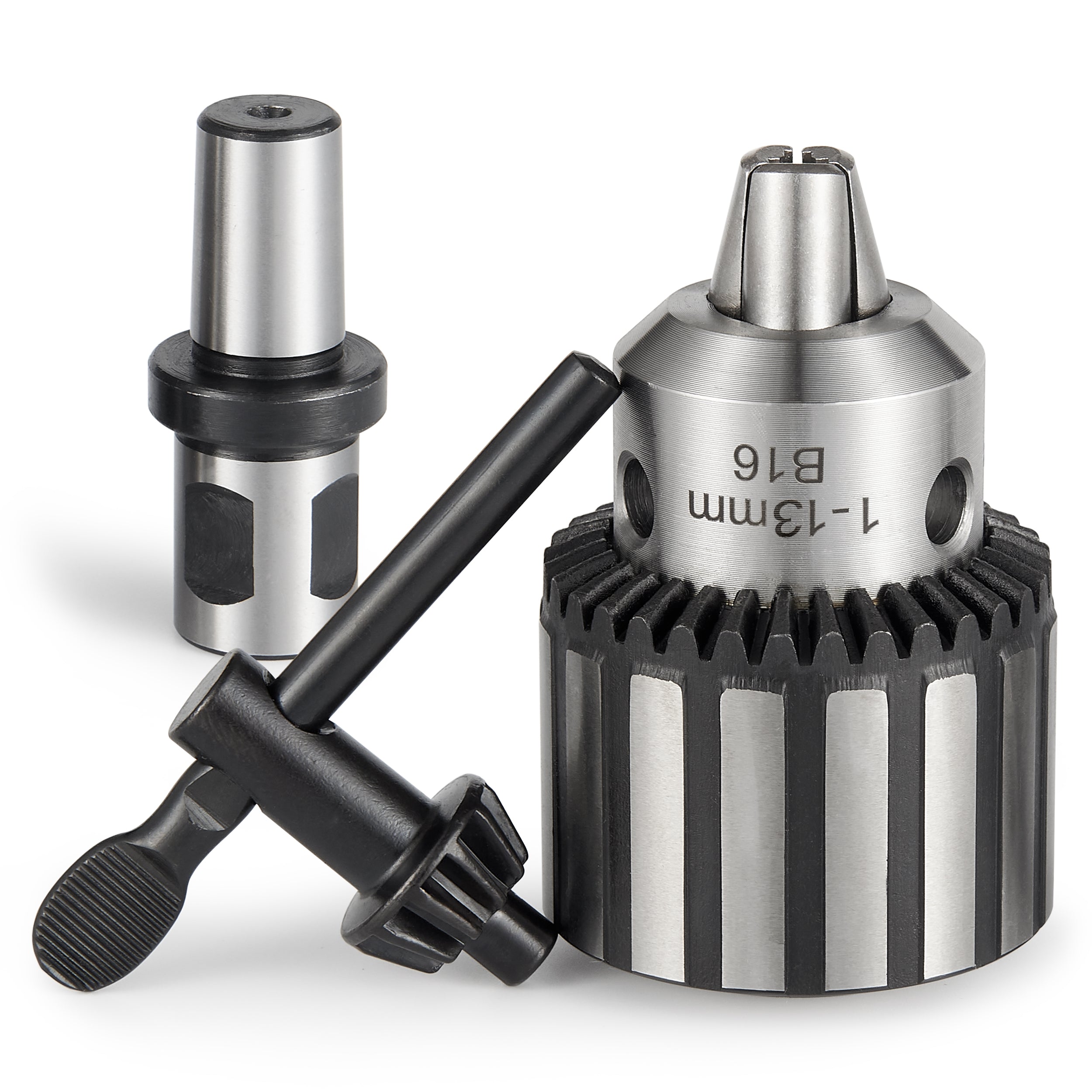 HD Chuck HEAVY DUTY 1/2" (13 mm) Magnetbohrfutter