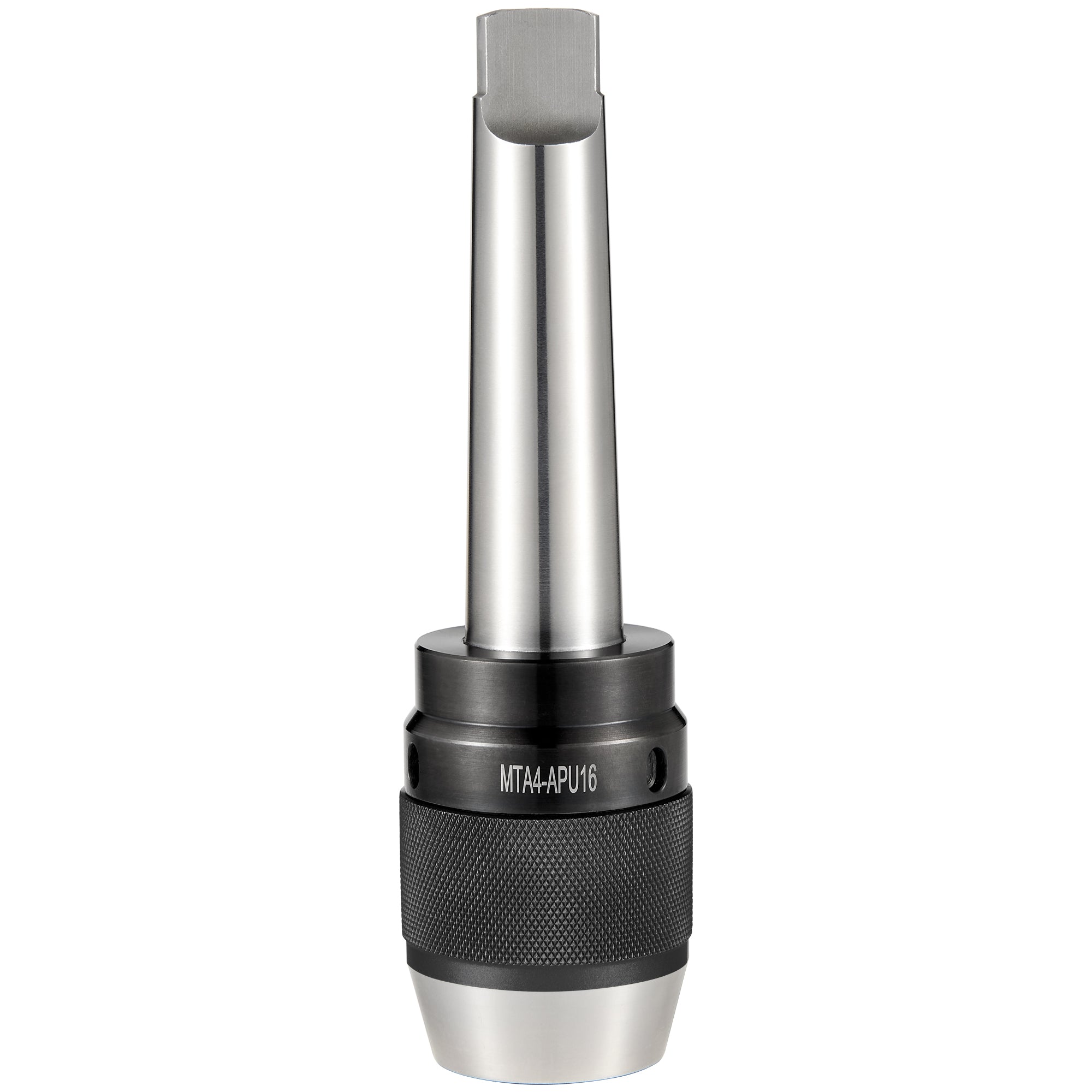 Super Heavy Duty APU16 Drill Chuck 1/32-5/8 Inch MT4 Shank